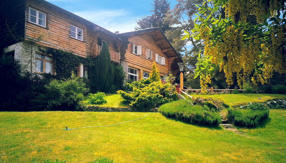 Hotel Angostura Villa La Angostura Exterior photo